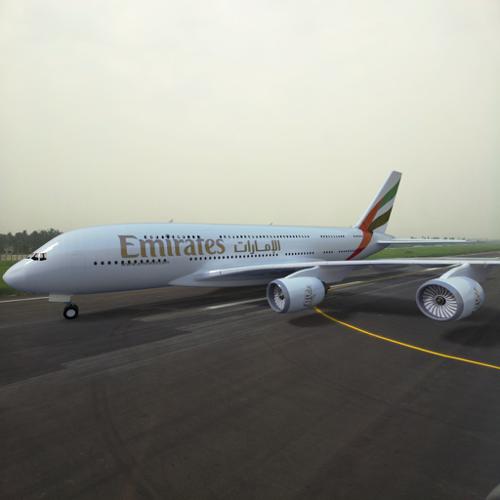 Airbus-A380 preview image